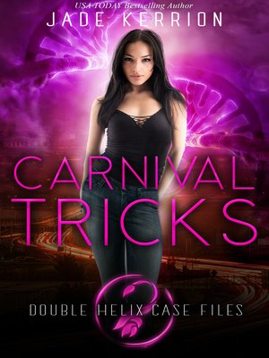 cover image of Carnival Tricks